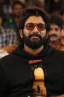 Allu Arjun at Pushpa 2 Success Press Meet